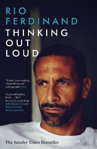 Бумажная книга «Thinking Out Loud: Love, Grief and Being Mum and Dad», автор Рио Фердинанд - фото №1