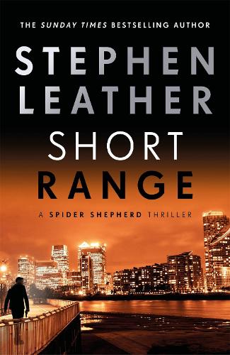 Бумажная книга «Short Range: The 16th Spider Shepherd Thriller», автор Стивен Лезер - фото №1
