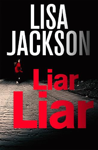 Паперова книга «Liar, Liar», автор Ліза Джексон - фото №1
