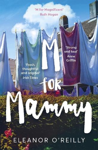 Паперова книга «M for Mammy», автор Елеонора О'Райлі - фото №1
