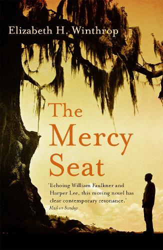 Паперова книга «The Mercy Seat», автор Елізабет Г. Вінтроп - фото №1