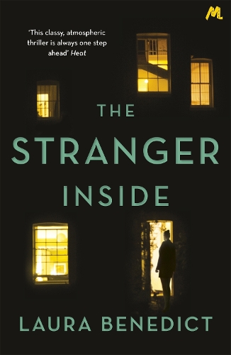 Бумажная книга «The Stranger Inside: A twisty thriller you won't be able to put down», автор Лора Бенедикт - фото №1