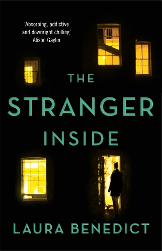 Бумажная книга «The Stranger Inside: A twisty thriller you won't be able to put down», автор Лора Бенедикт - фото №1