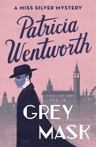 Бумажная книга «Grey Mask», автор Патриция Вентворт - фото №1