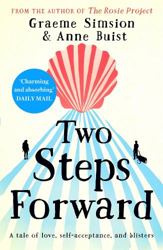 Бумажная книга «Two Steps Forward: from the author of The Rosie Project», авторов Энн Буист, Грэм Симсион - фото №1