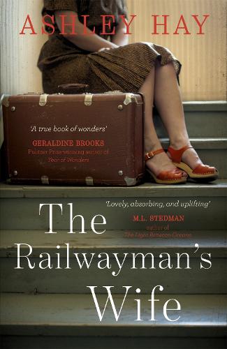 Бумажная книга «The Railwayman's Wife», автор Эшли Хэй - фото №1