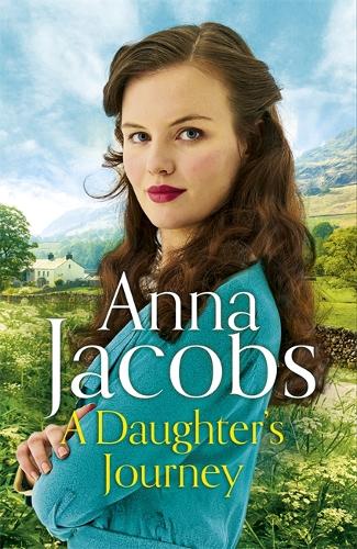 Бумажная книга «A Daughter's Journey: Birch End Series Book 1», автор Анна Джейкобс - фото №1