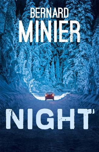 Бумажная книга «Night», автор Бернард Минье - фото №1