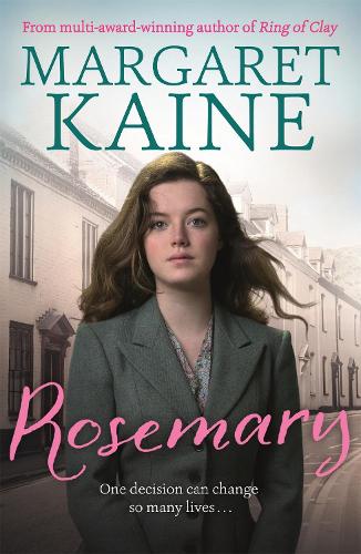 Паперова книга «Rosemary», автор Маргарет Кейн - фото №1