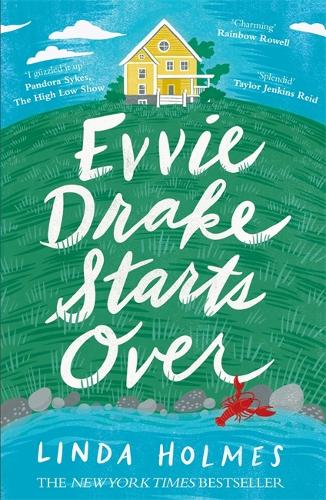 Бумажная книга «Evvie Drake Starts Over», автор Линда Холмс - фото №1