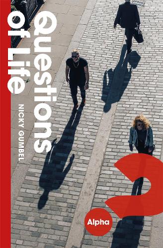Бумажная книга «Questions of Life: An Opportunity to Explore the Meaning of Life», автор Ники Гамбел - фото №1