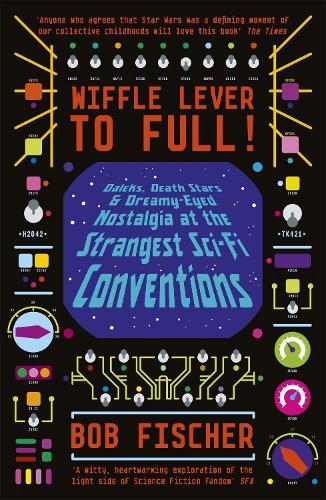 Бумажная книга «Wiffle Lever to Full!», автор Боб Фишер - фото №1