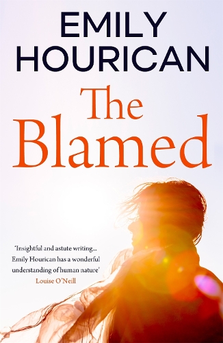 Бумажная книга «The Blamed», автор Эмили Хурикан - фото №1