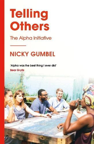 Бумажная книга «Telling Others: The Alpha Initiative», автор Ники Гамбел - фото №1