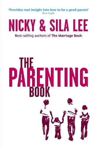 Паперова книга «The Parenting Book», авторів Нікі Лі, Сіла Лі - фото №1