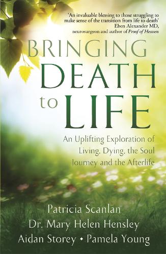 Паперова книга «Bringing Death to Life: An Uplifting Exploration of Living, Dying, the Soul Journey and the Afterlife», авторів Ейдан Сторі, Мері Хелен Хенслі, Памела Янг, Патриція Скенлан - фото №1