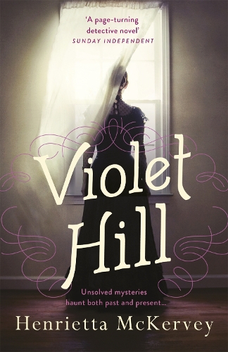 Бумажная книга «Violet Hill», автор Генриетта МакКерви - фото №1