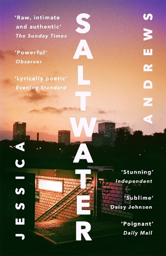 Бумажная книга «Saltwater: Winner of the Portico Prize», автор Джессика Эндрюс - фото №1