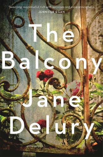 Бумажная книга «The Balcony», автор Джейн Делюри - фото №1