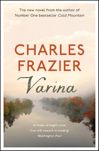 Бумажная книга «Varina», автор Чарльз Фрейзер - фото №1