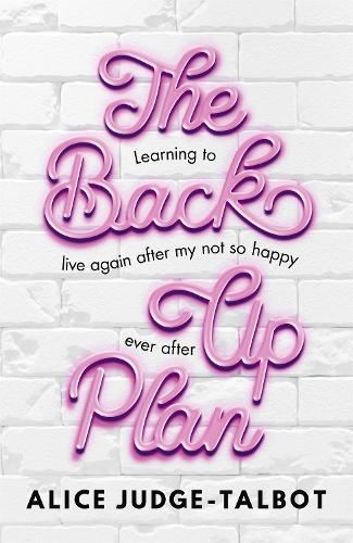 Бумажная книга «The Back-Up Plan», автор Алиса Джадж-Талбот - фото №1