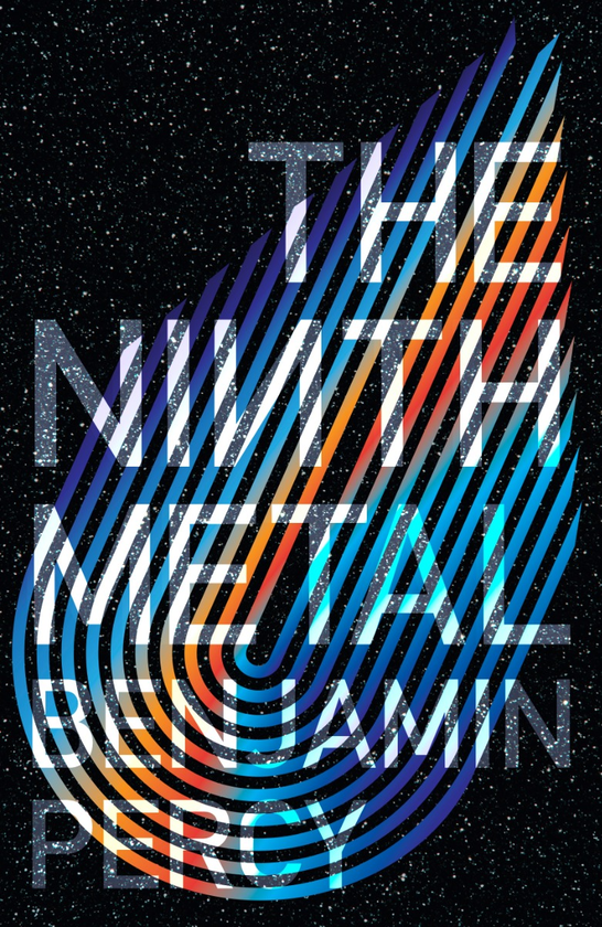 Бумажная книга «The Ninth Metal», автор Бенджамин Перси - фото №1