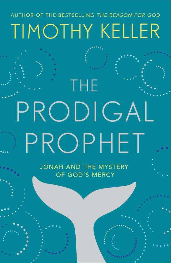 Бумажная книга «The Prodigal Prophet», автор Тимоти Келлер - фото №1