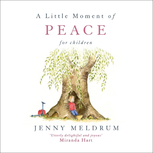 Бумажная книга «A Little Moment of Peace for Children», автор Дженни Мелдрум - фото №1