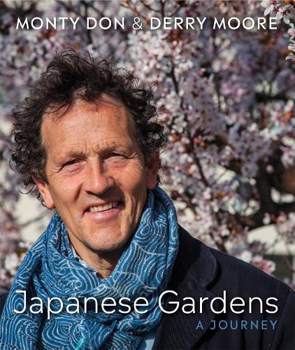 Паперова книга «Japanese Gardens: a journey», авторів Деррі Мур, Монті Дон - фото №1