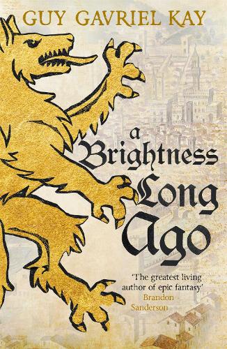 Паперова книга «A Brightness Long Ago: A profound and unforgettable historical fantasy novel», автор Ґай Ґевріел Кей - фото №1
