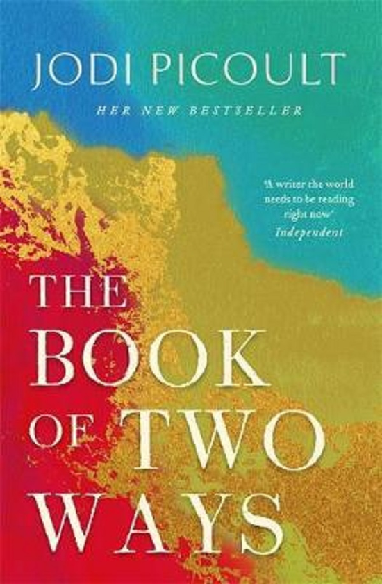 Паперова книга « The Book of Two Ways», автор Джоді Піколт - фото №1