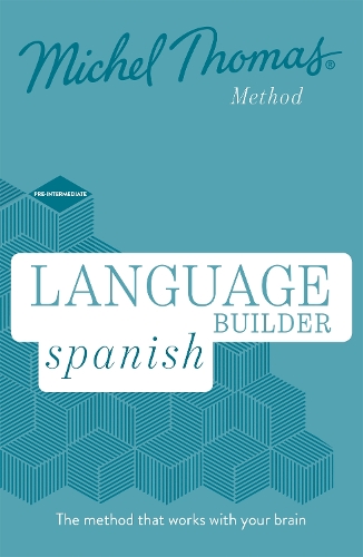 Аудіокнига «Language Builder Spanish (Learn Spanish with the Michel Thomas Method)», автор Мішель Томас - фото №1