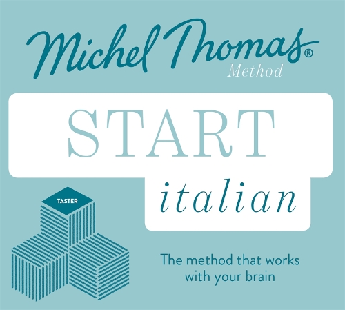 Аудиокнига «Start Italian New Edition (Learn Italian with the Michel Thomas Method): Beginner Italian Audio Taster Course», автор Мишель Томас - фото №1