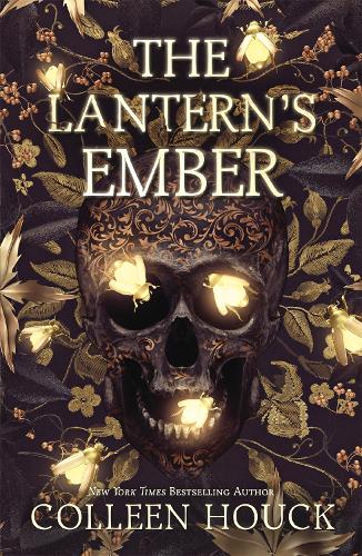 Бумажная книга «The Lantern's Ember: the mesmerising and magical fantasy based on The Legend of Sleepy Hollow!», автор Коллин Хоук - фото №1
