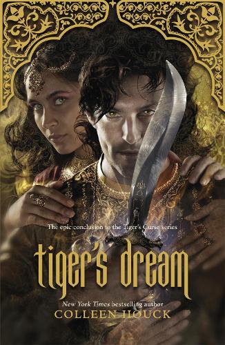 Паперова книга «Tiger's Dream: The final instalment in the blisteringly romantic Tiger Saga», автор Коллін Хоук - фото №1