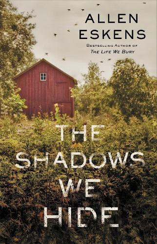 Паперова книга «The Shadows We Hide», автор Аллен Ескенс - фото №1