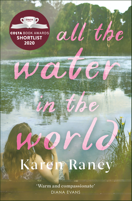 Бумажная книга «All the Water in the World», автор Карен Рэни - фото №1