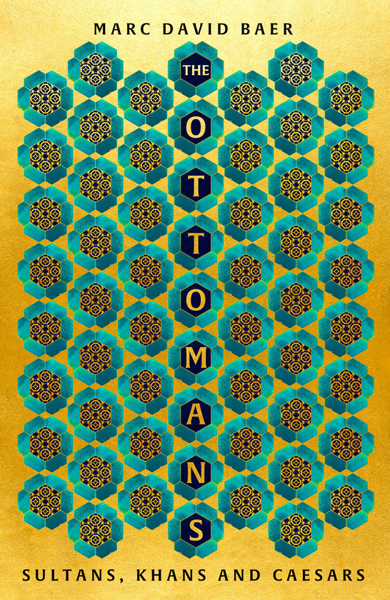 [object Object] «The Ottomans. Khans, Caesars and Caliphs», автор Марк Дэвид Баер - фото №1