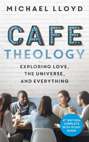 Паперова книга «Café Theology: Exploring love, the universe and everything», автор Майкл Ллойд - фото №1