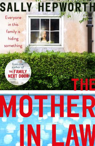 Бумажная книга «The Mother-in-Law: everyone in this family is hiding something», автор Салли Хепворт - фото №1
