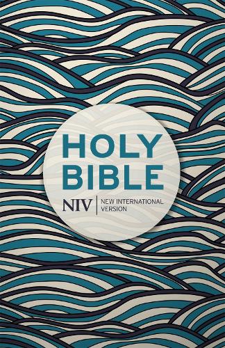 Паперова книга «NIV Holy Bible (Hodder Classics): Waves», автор New International Version - фото №1