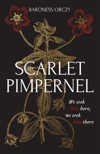 Бумажная книга «The Scarlet Pimpernel», автор Эмма Орци - фото №1