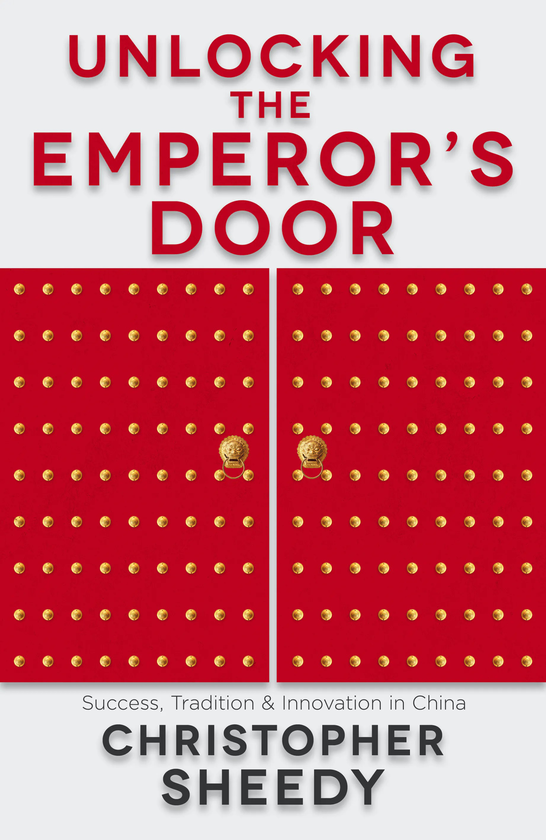 Бумажная книга «Unlocking the Emperor's Door», автор Кристофер Шиди - фото №1