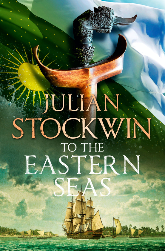Бумажная книга «To the Eastern Seas», автор Джулиан Стоквин - фото №1