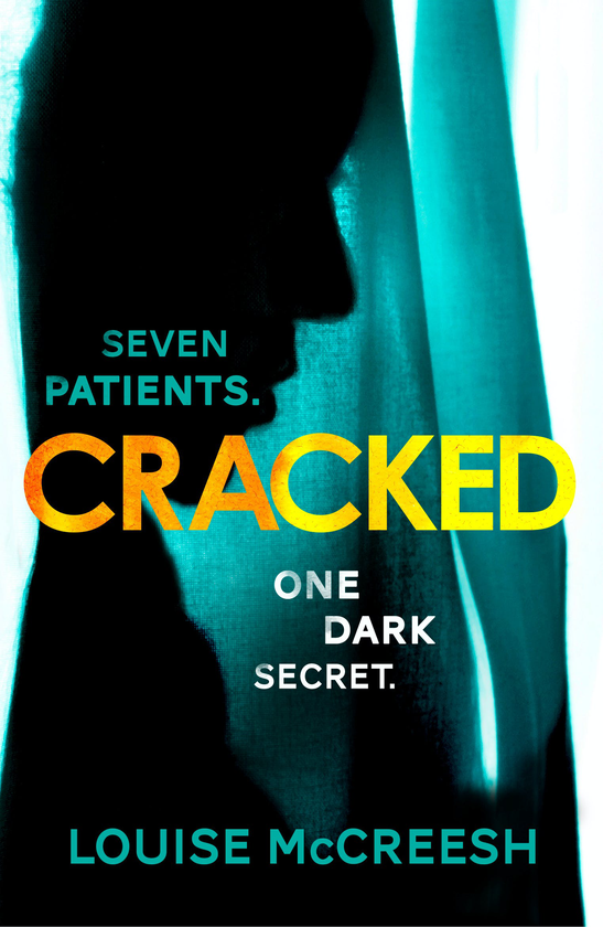 Бумажная книга «Cracked», автор Луиза МакКриш - фото №1