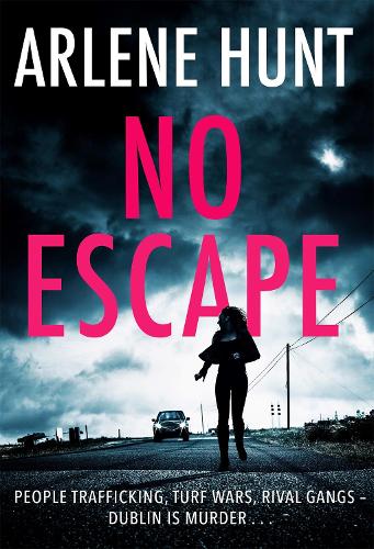 Бумажная книга «No Escape», автор Арлин Хант - фото №1
