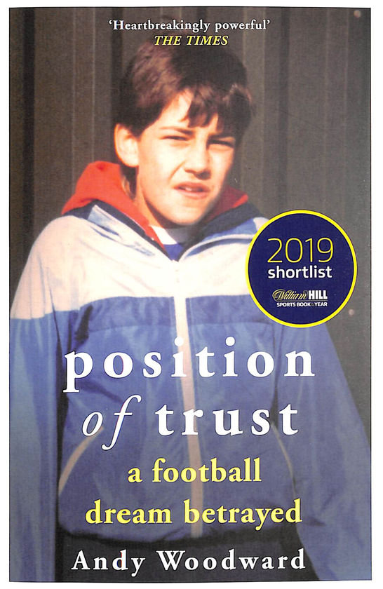 Бумажная книга «Position of Trust», автор Энди Вудворд - фото №1