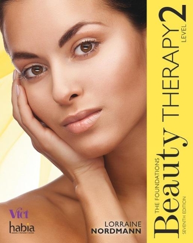 Бумажная книга «Beauty Therapy: The Foundations, Level 2», автор Лоррейн Нордманн - фото №1