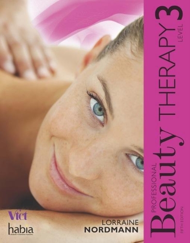 Бумажная книга «Professional Beauty Therapy: Level 3», автор Лоррейн Нордманн - фото №1