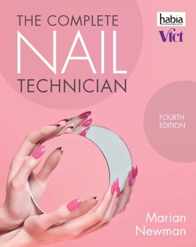Бумажная книга «The Complete Nail Technician», автор Мариан Ньюман - фото №1